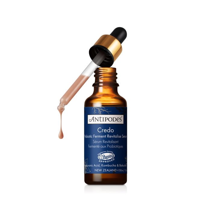 Antipodes Credo Probiotic Ferment Revitalize Serum