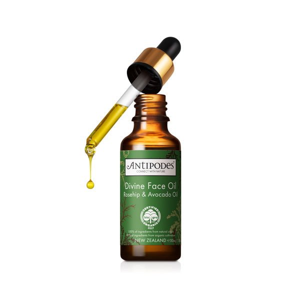 Antipodes Divine Facial Oil Rosehip & Avocado