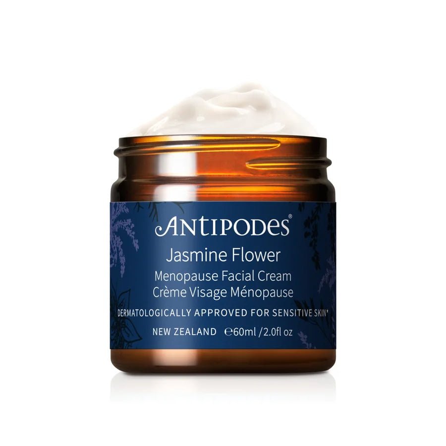 Antipodes Jasmine Flower Menopause Facial Cream - Freisteller