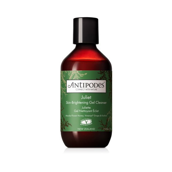 Antipodes Juliet Skin Brightening Gel Cleanser