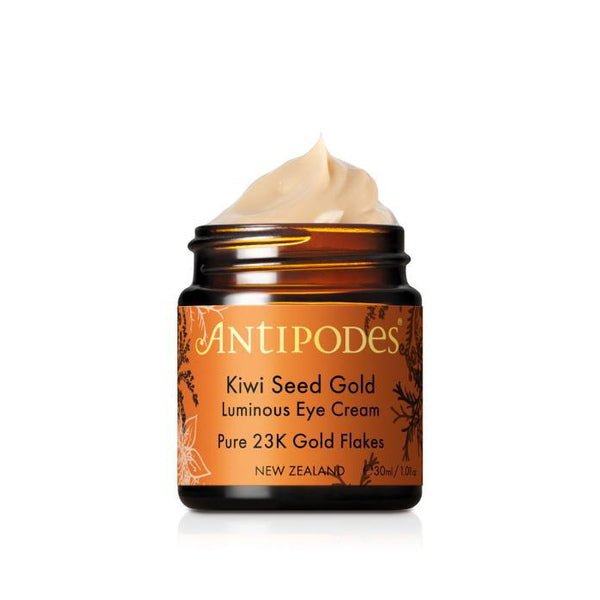 Antipodes Kiwi Seed Gold Luminous Eye Cream