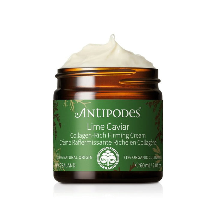 Lime Caviar Collagen-Rich Firming Cream