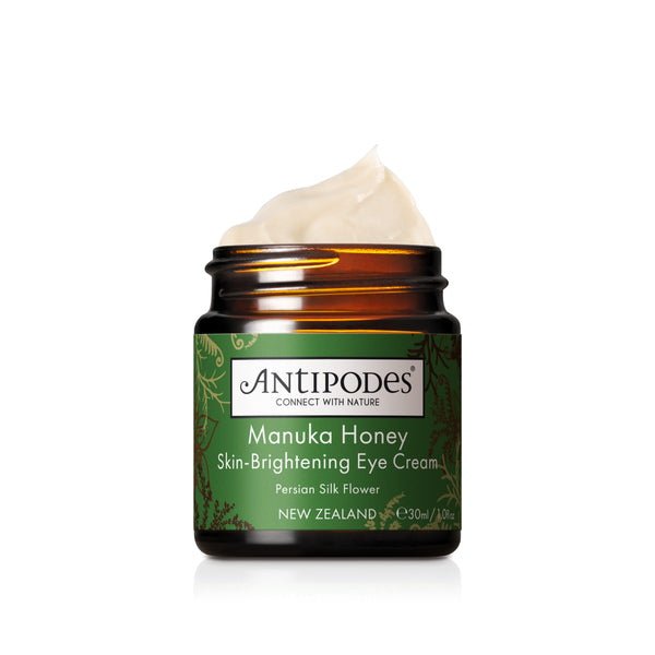 Antipodes Manuka Honey Skin-Brightening Eye Cream