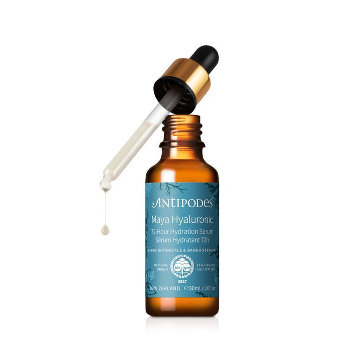 Antipodes Maya Hyaluronic 72-Hour Hydration Serum