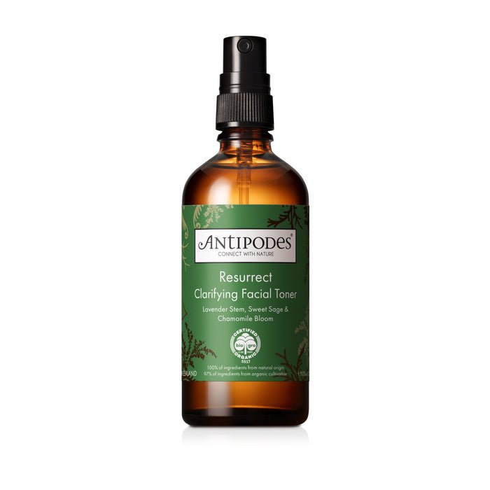 Antipodes Resurrect Clarifying Facial Toner 100 ml