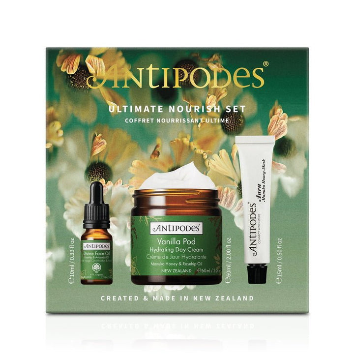 Antipodes Ultimate Nourish Set