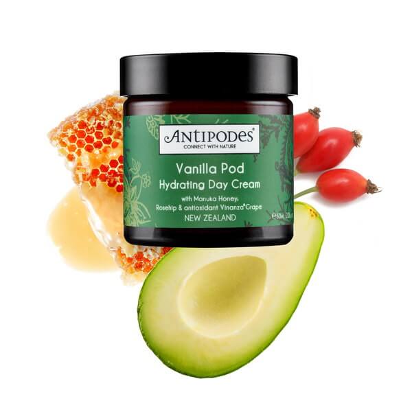 Antipodes Vanilla Pod Hydrating Day Cream 60 ml