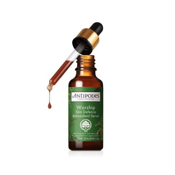 Worship Skin Defence Antioxidant Serum