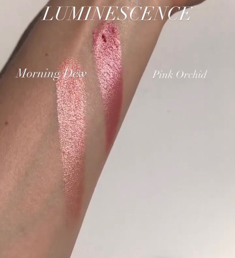 Luminescence Arm Swatches