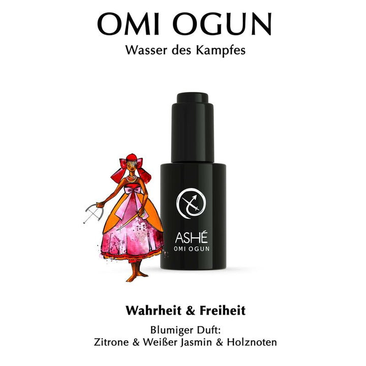 Ashe Omi Ogun