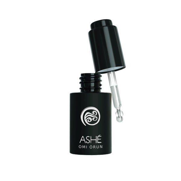 Ashé Omi Òrun - Natural Energy Perfume - close up