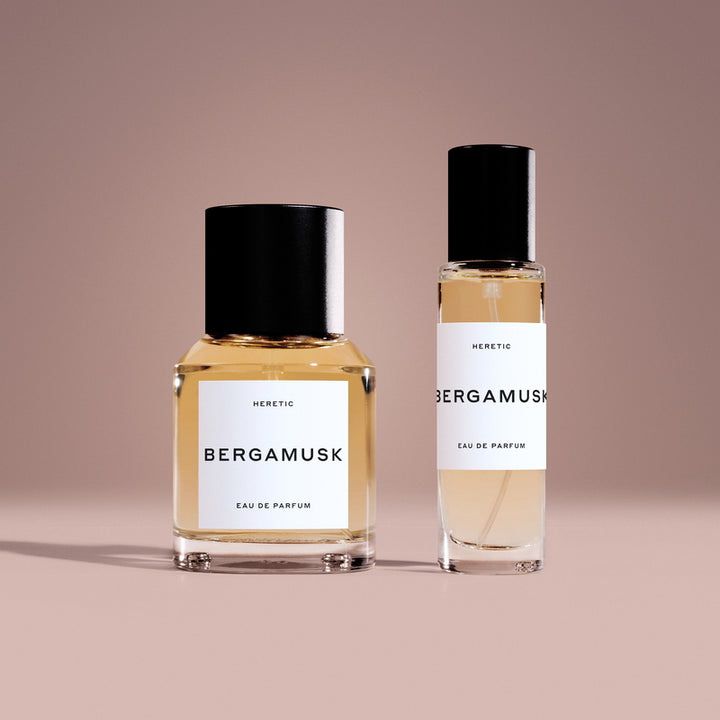 Heretic Parfum Bergamusk Eau de Parfum - großer und kleiner Flakon Mood