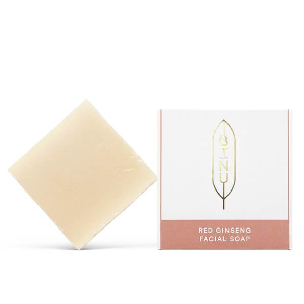 Binu Red Ginseng Facial Soap 100 g