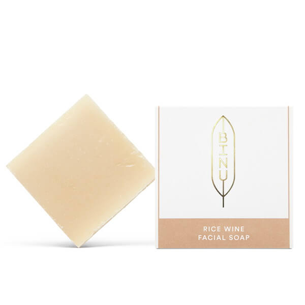 Binu Rice Wine Facial Soap 100 g