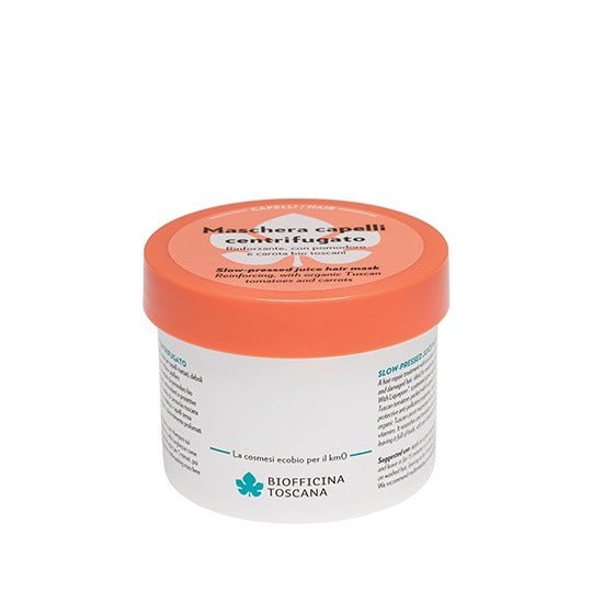 Biofficina Toscana Slow Pressed Juice Hair Mask 200 ml