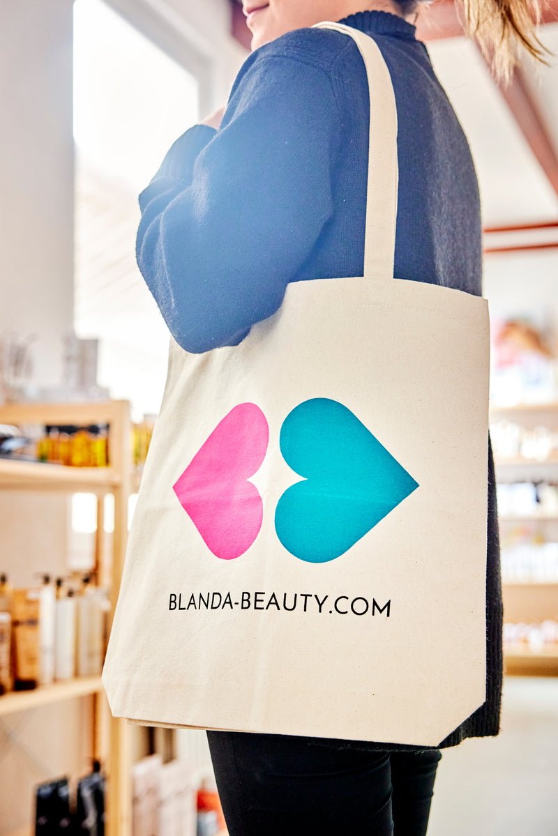 Blanda Beauty Tote Bag