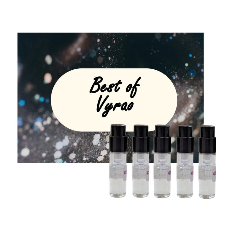 Parfum Discovery Box: Best of Vyrao