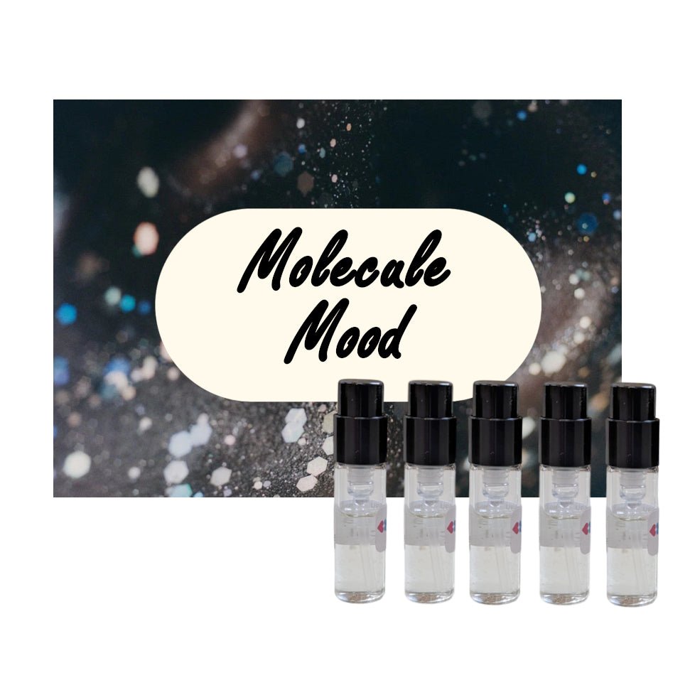 Parfum Discovery Set: Molecule Mood