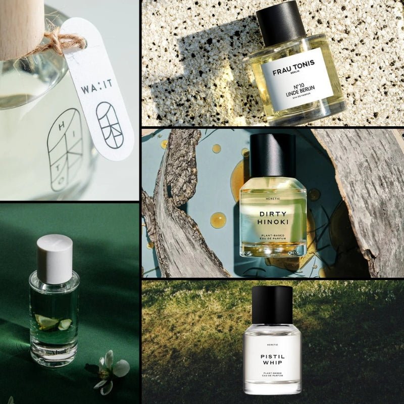 Parfum Discovery Set: On A Walk - Collage