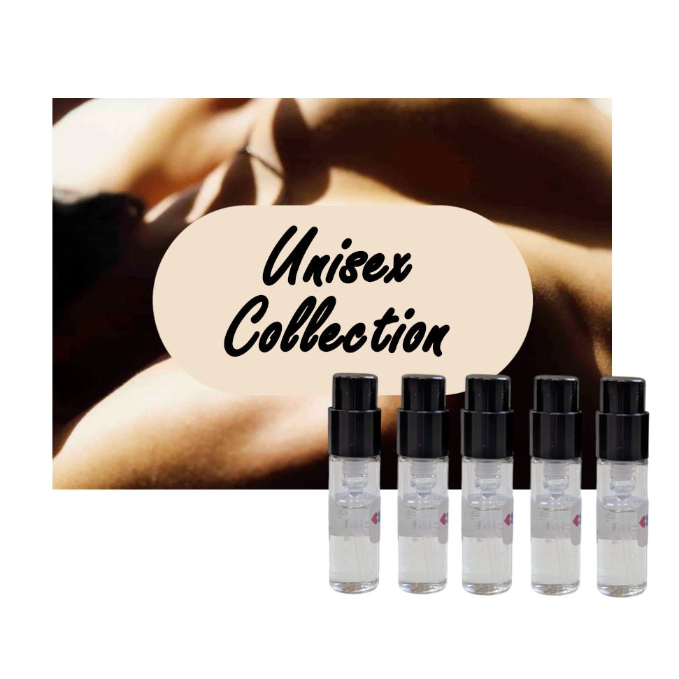 Parfum Discovery Set: Unisex Collection