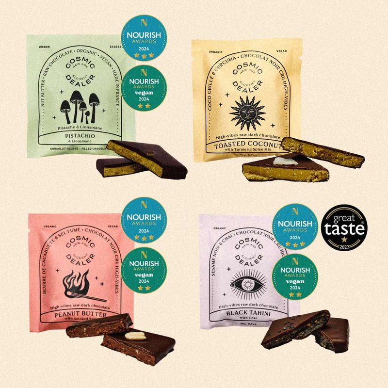 20 Chakra Chocolate - bestseller