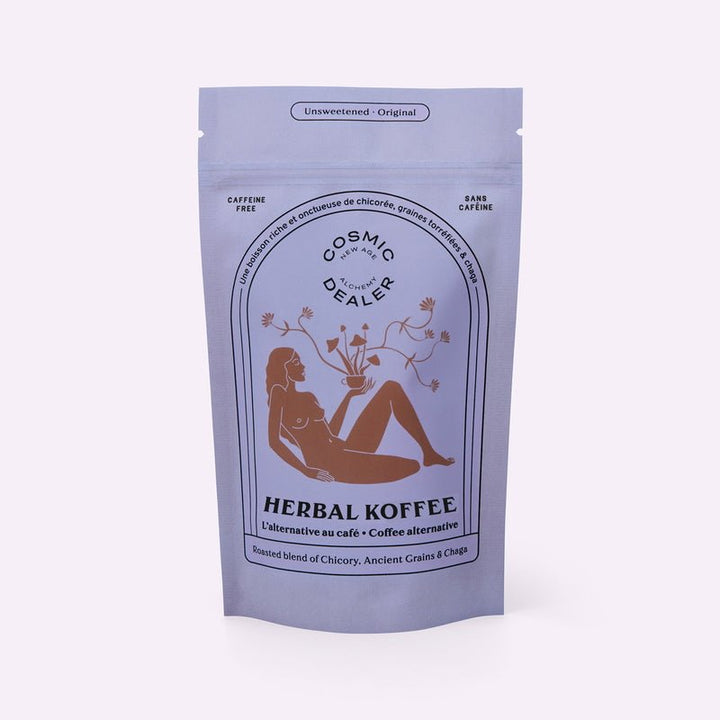 Herbal Coffee - Energy & Immunity | Original Blend & Chaga 100 g