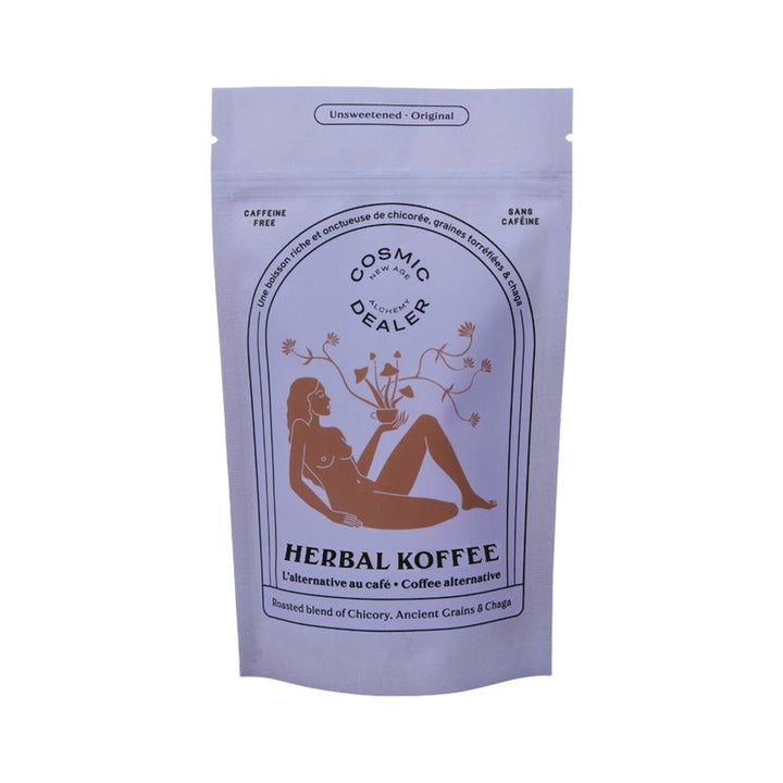 Herbal Coffee - Energy & Immunity | Original Blend & Chaga 100 g