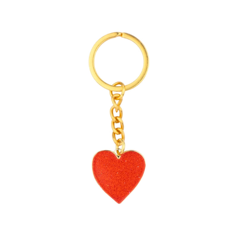 Coucou Suzette Heart Key Ring - Titelbild