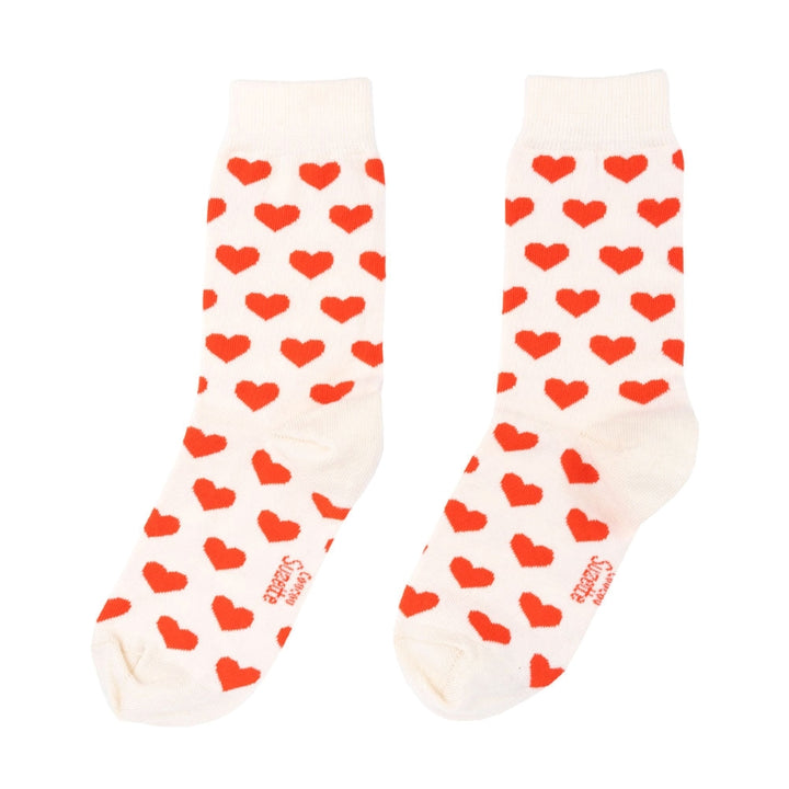 Heart Socks