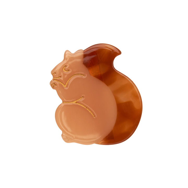 Coucou Suzette Squirrel Hair Clip - Freisteller