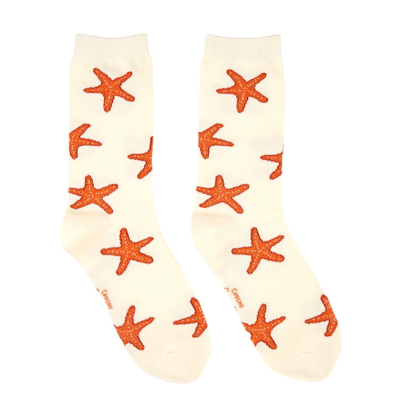 Starfish Socks