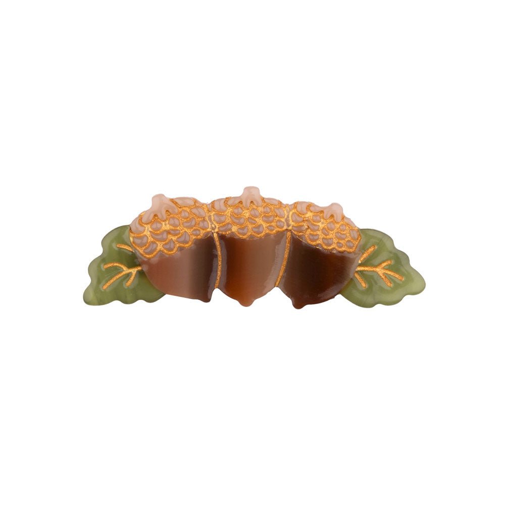 Coucou Suzette Acorns Hair Clip - Freisteller