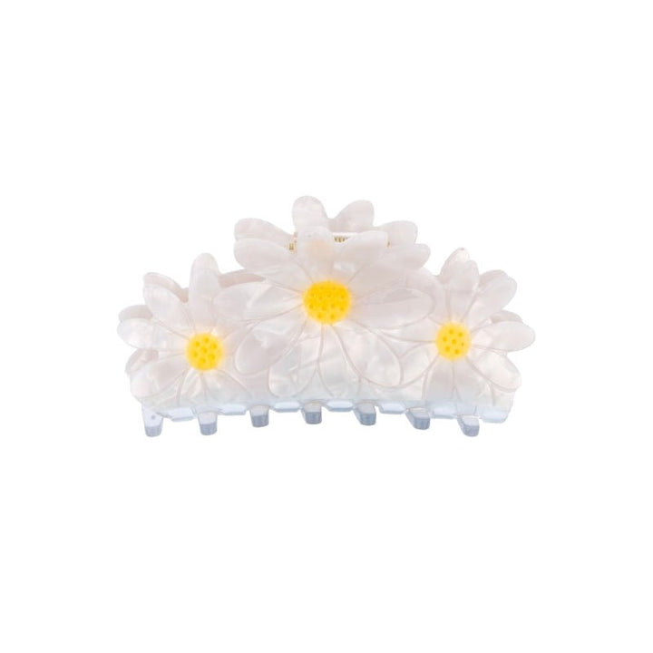 Coucou Suzette Big Daisy Hair Claw - Titelbild