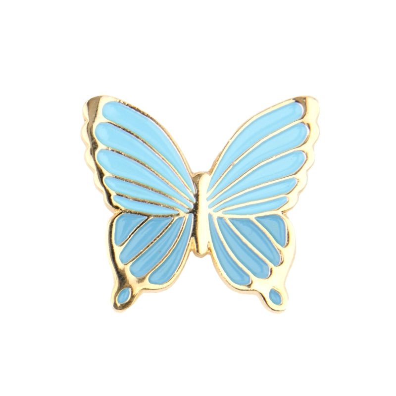 Coucou Suzette Butterfly Pin - Freisteller