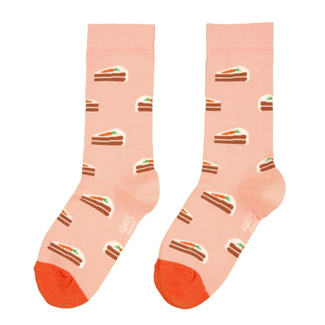 Coucou Suzette Carrot Cake Socks - Freisteller