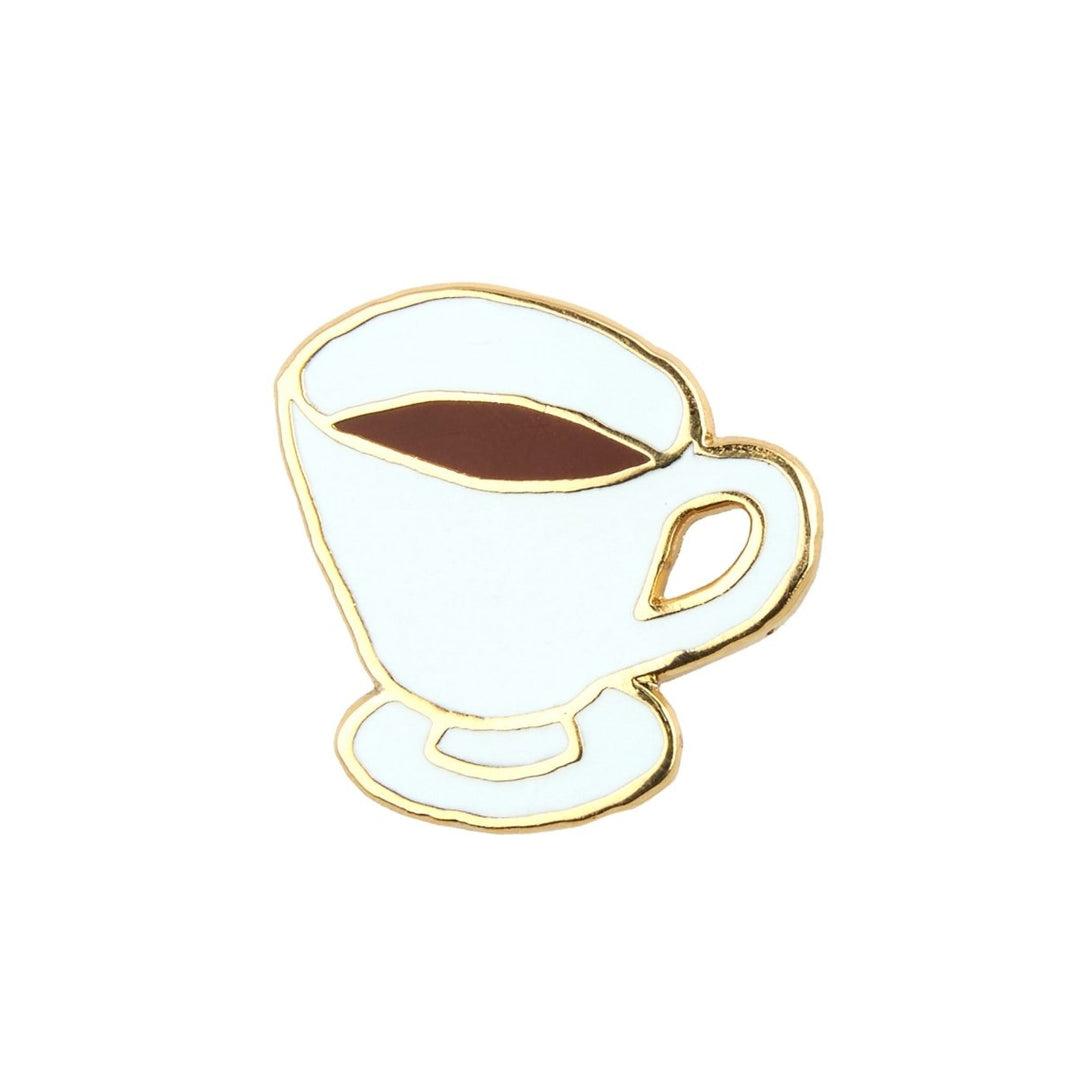 Coucou Suzette Coffee Pin - Freisteller