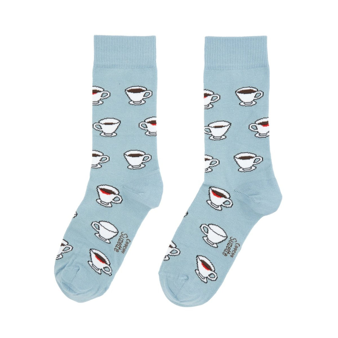 Coucou Suzette Coffee Socks - Freisteller