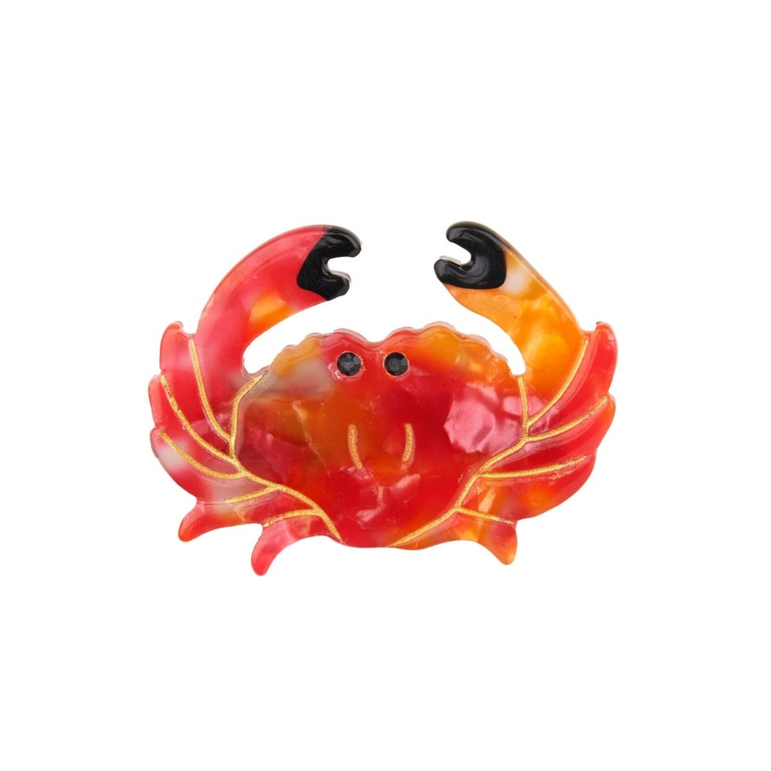 Coucou Suzette Crab Hair Clip - Freisteller