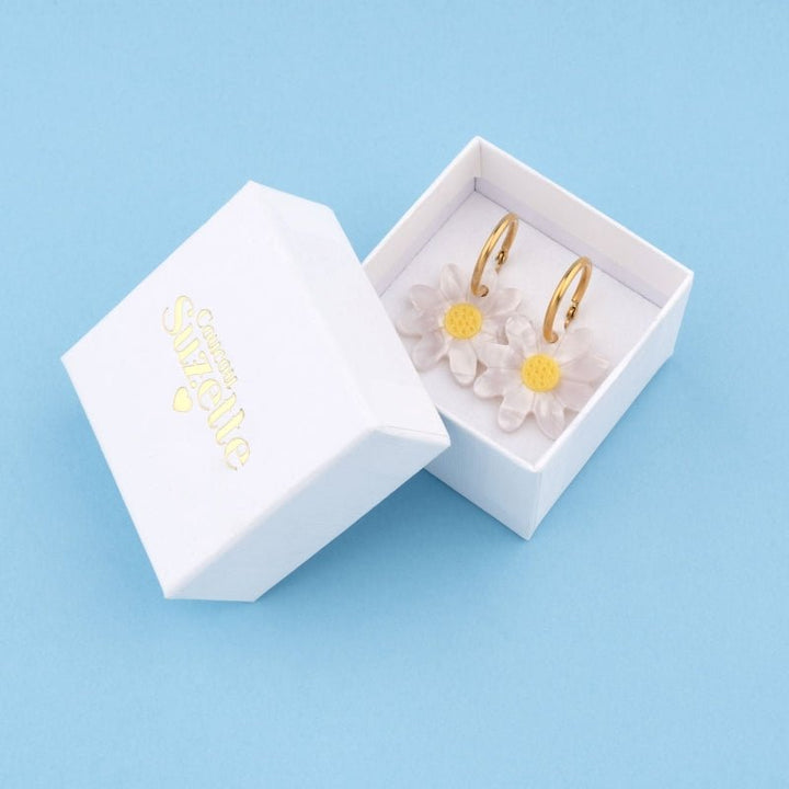 Coucou Suzette Daisy Earrings - Verpackung