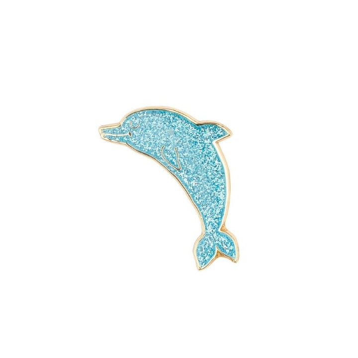 Coucou Suzette Dolphin Pin - Titelbild