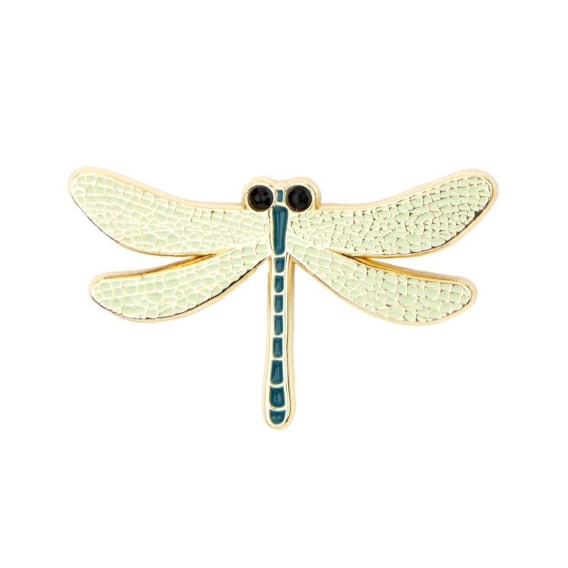 Coucou Suzette Dragonfly Pin - Freisteller