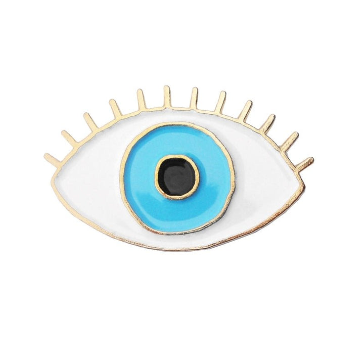 Coucou Suzette Eye Pin - Titelbild