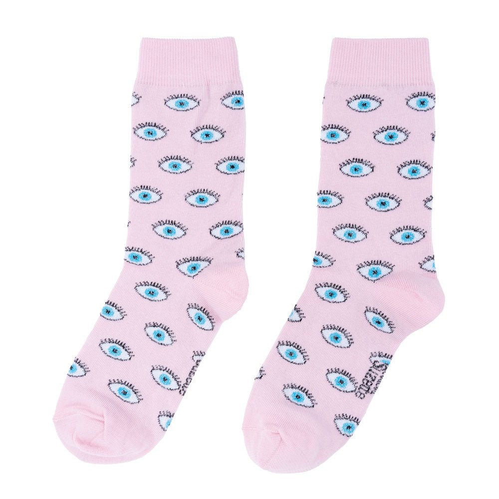 Coucou Suzette Eye Socks - Freisteller