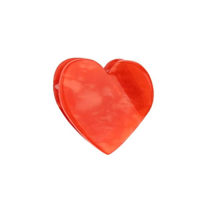 Coucou Suzette Mini Heart Hair Claw - Titelbild