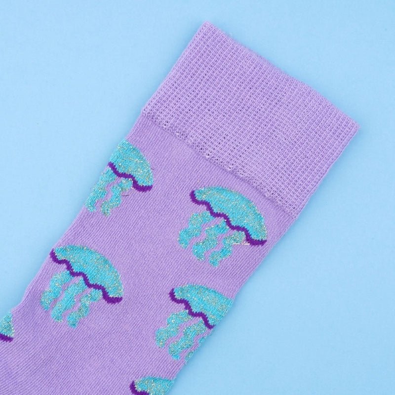 Coucou Suzette Jellyfish Socks - Produktdetail