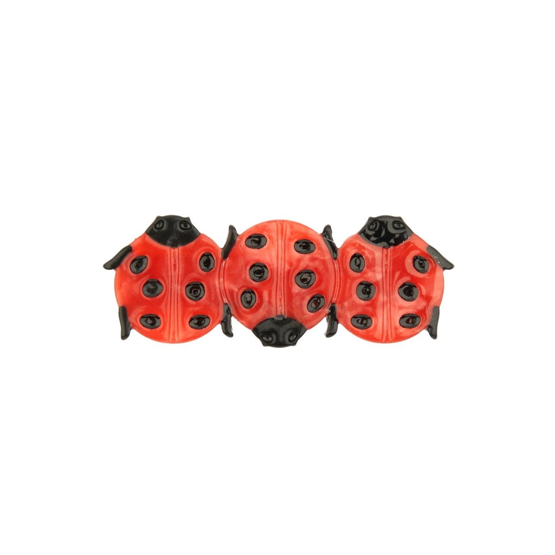 Coucou Suzette Ladybug Hair Clip - Freisteller