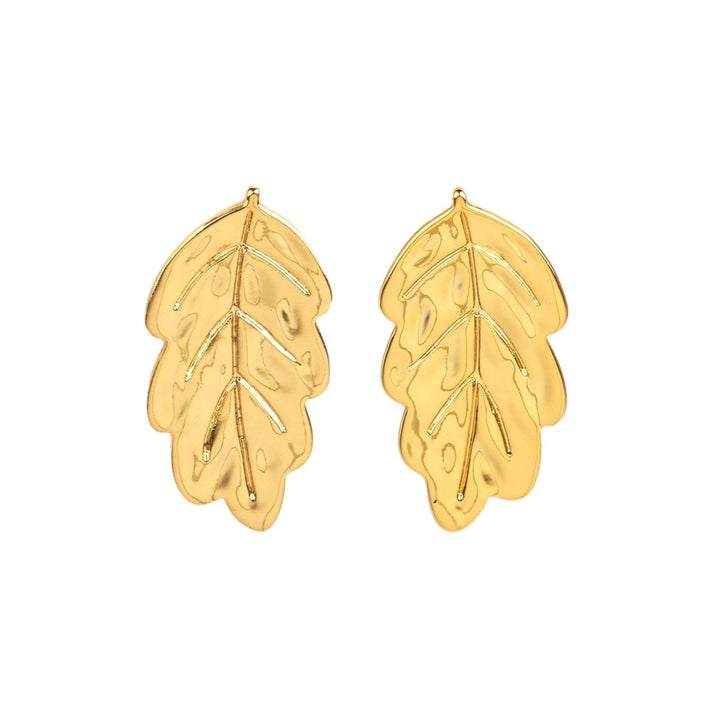 Coucou Suzette Leaf Earrings - Freisteller