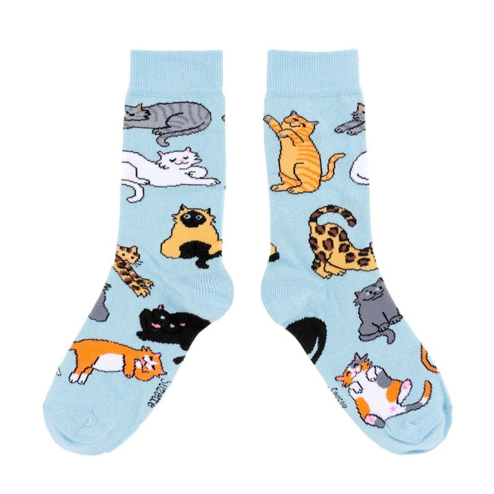 Coucou Suzette Meow Socks - Freisteller