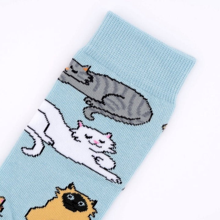 Coucou Suzette Meow Socks - Details