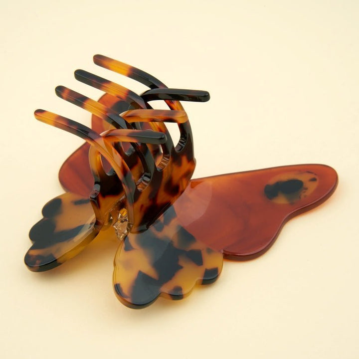 Coucou Suzette Moth Hair Claw - Clip Detail